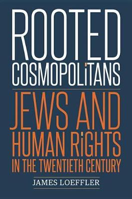 Book cover for Rooted Cosmopolitans