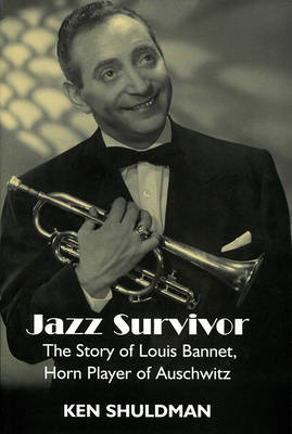 Book cover for Jazz Survivor