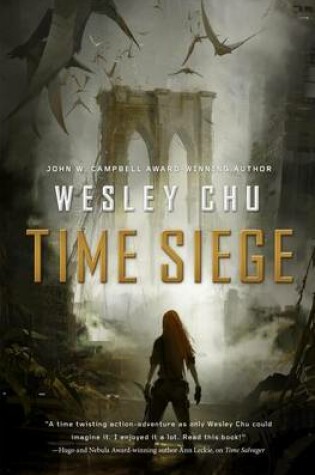 Cover of Time Siege