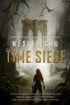 Book cover for Time Siege