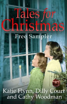 Book cover for Tales for Christmas: Free festive tasters to warm your heart