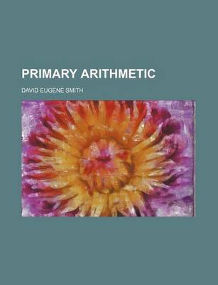 Book cover for Primary Arithmetic