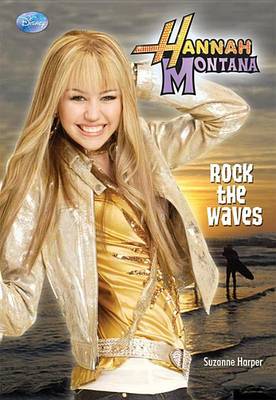 Cover of Hannah Montana: Rock the Waves