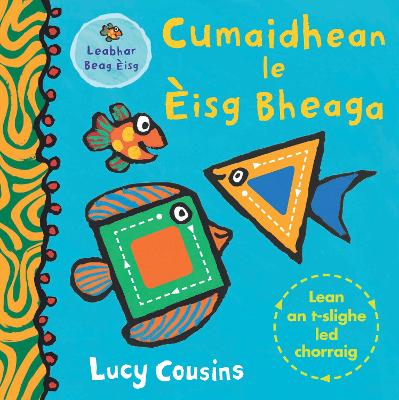 Book cover for Cumaidhean le Èisg Bheaga