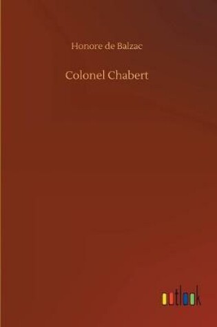 Cover of Colonel Chabert