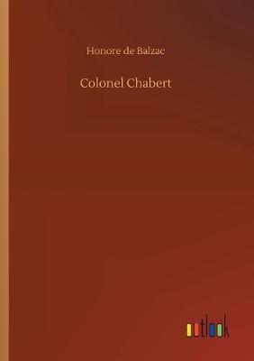 Book cover for Colonel Chabert