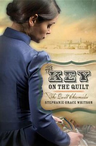 Cover of The Key on the Quilt