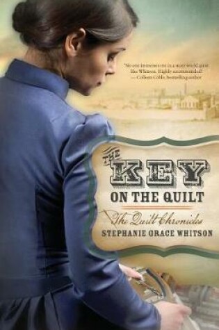 Cover of The Key on the Quilt