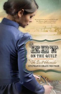 Cover of The Key on the Quilt