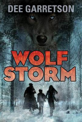 Book cover for Wolf Storm