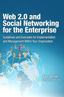 Book cover for Web 2.0 and Social Networking for the Enterprise