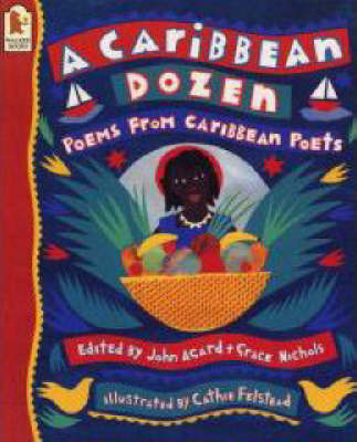 Book cover for Caribbean Dozen