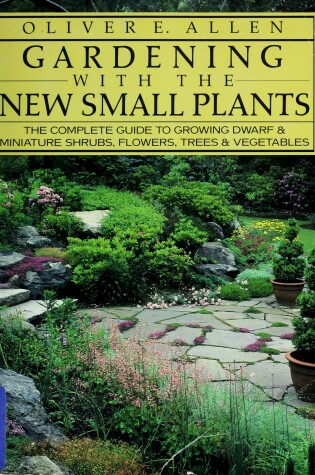 Cover of Gardening with the New Small Plants