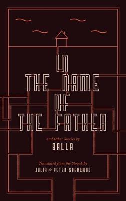 Book cover for In the Name of the Father and Other Stories