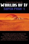 Book cover for Fantastic Stories Presents the Worlds of If Super Pack #1