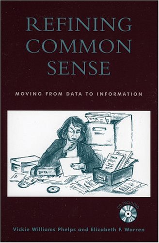 Book cover for Refining Common Sense