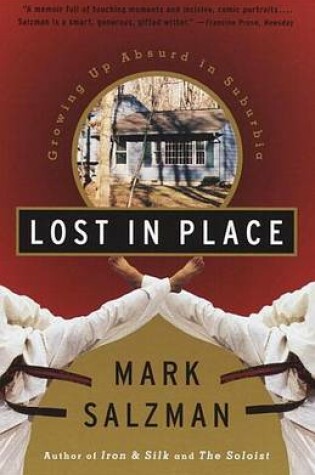 Cover of Lost in Place