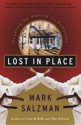 Book cover for Lost in Place