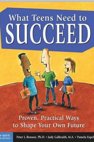 Cover of What Teens Need to Succeed