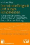 Book cover for Demokratiefahigkeit Und Burgerkompetenzen