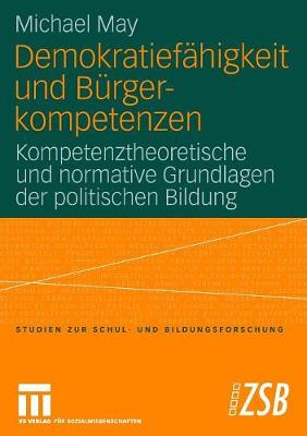 Cover of Demokratiefahigkeit Und Burgerkompetenzen