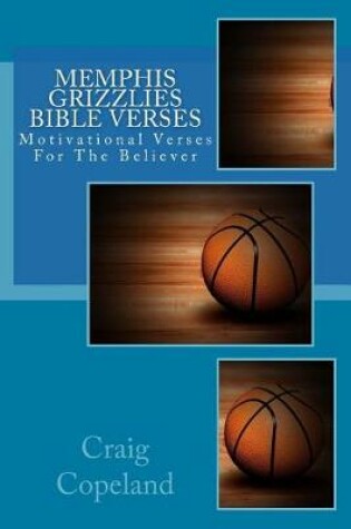 Cover of Memphis Grizzlies Bible Verses