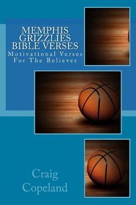Book cover for Memphis Grizzlies Bible Verses