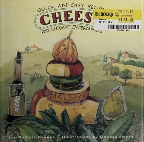 Book cover for Cheese