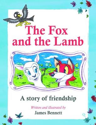 Book cover for The Fox and the Lamb