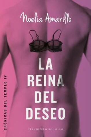 Cover of Reina del Deseo, La