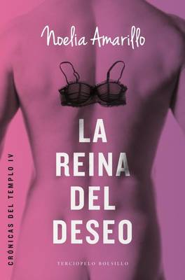 Book cover for Reina del Deseo, La