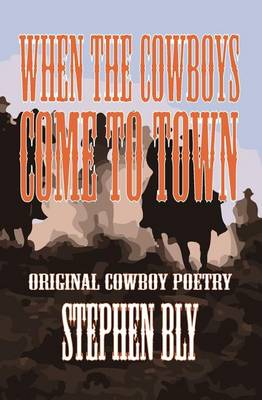 Book cover for When the Cowboys Come to Town