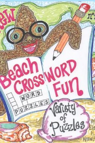 Cover of Beach Crossword Fun No.1