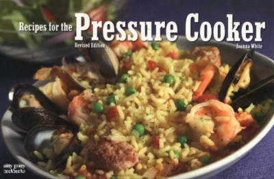 Book cover for Recipes for Pressure Cooker