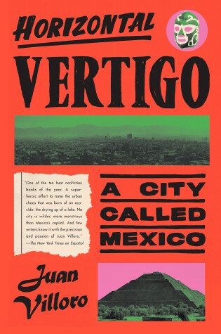 Cover of Horizontal Vertigo