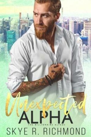 Cover of Unexpected Alpha