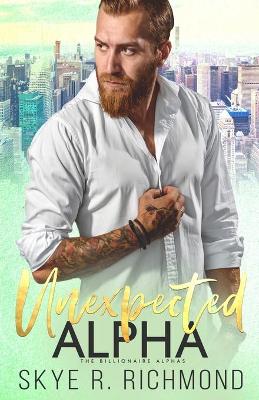 Book cover for Unexpected Alpha