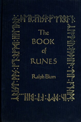 Cover of The Book of Runes