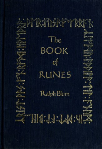 Cover of The Book of Runes