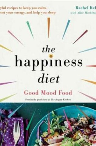 Cover of The Happiness Diet