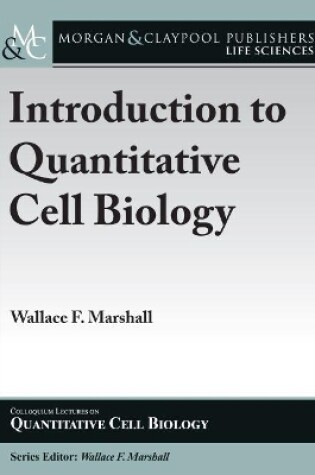 Cover of Introduction to Quantitative Cell Biology