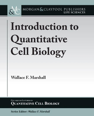 Cover of Introduction to Quantitative Cell Biology