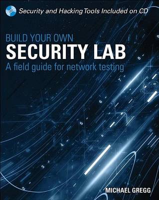 Book cover for Build Your Own Security Lab