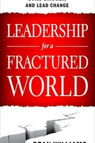 Cover of Leadership for a Fractured World