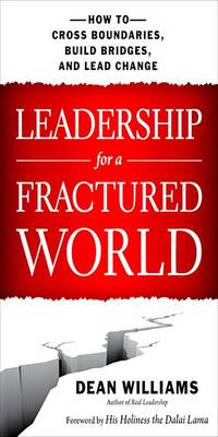 Book cover for Leadership for a Fractured World