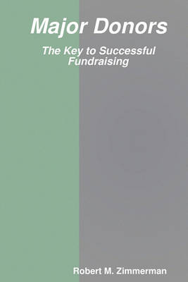 Book cover for Major Donors
