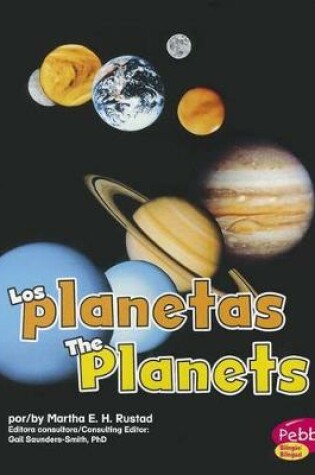 Cover of Los Planetas/The Planets