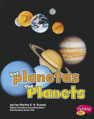 Book cover for Los Planetas/The Planets