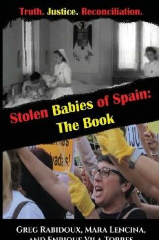 Cover of Stolen Babies of Spain