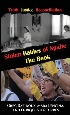Book cover for Stolen Babies of Spain